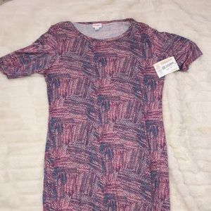 Julia lularoe dress